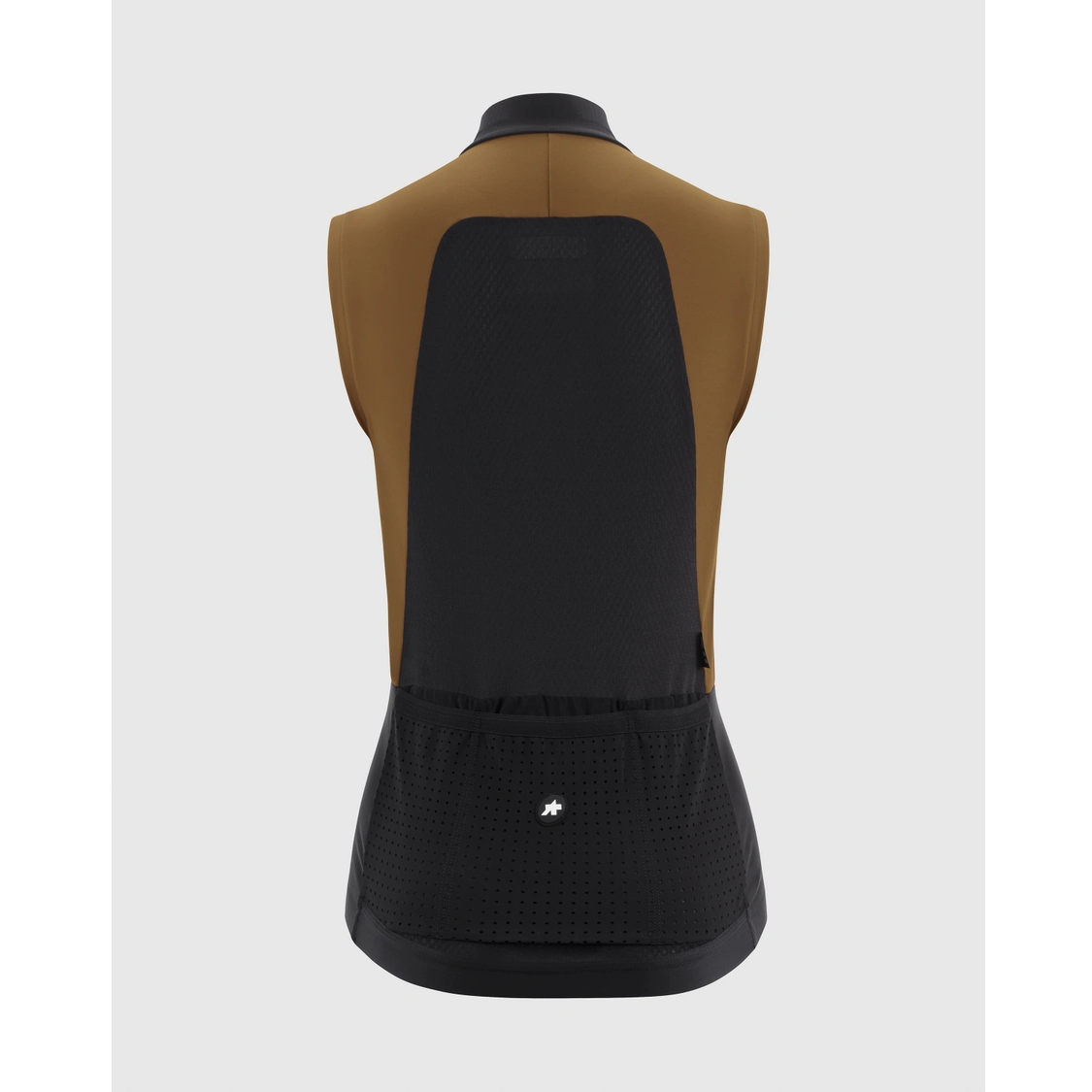 ASSOS DYORA R SPRING FALL S11 Women's Sleeveless Gilet Jupiter Gold