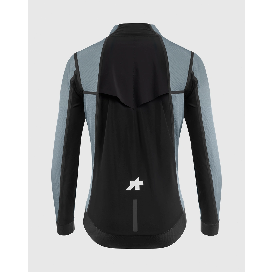 ASSOS MILLE GTS STURMPRINZ RAIN S11 Silver Jacket