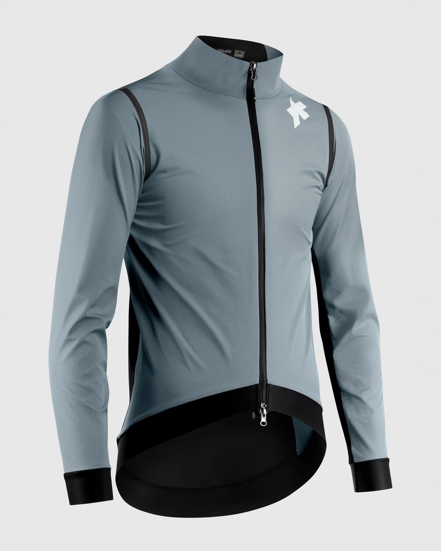 ASSOS MILLE GTS STURMPRINZ RAIN S11 Silver Jacket
