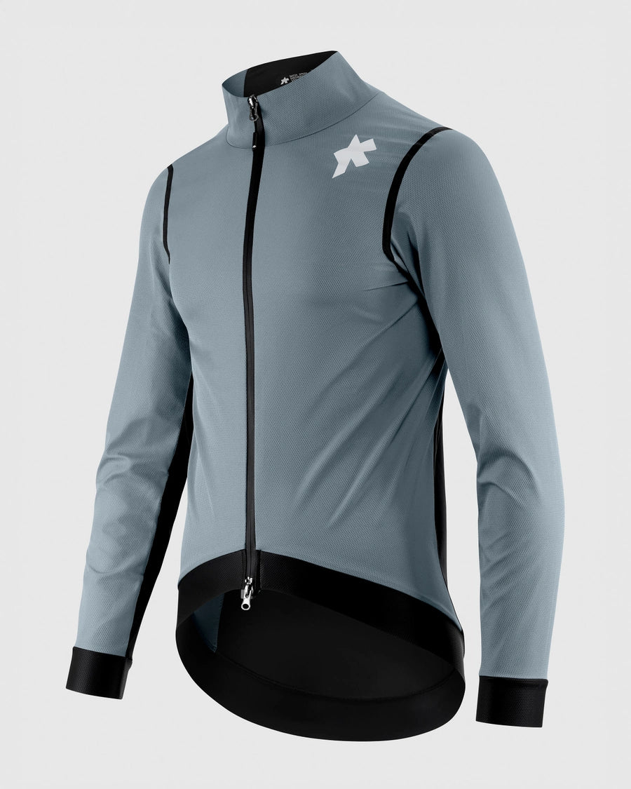 ASSOS MILLE GTS STURMPRINZ RAIN S11 Silver Jacket