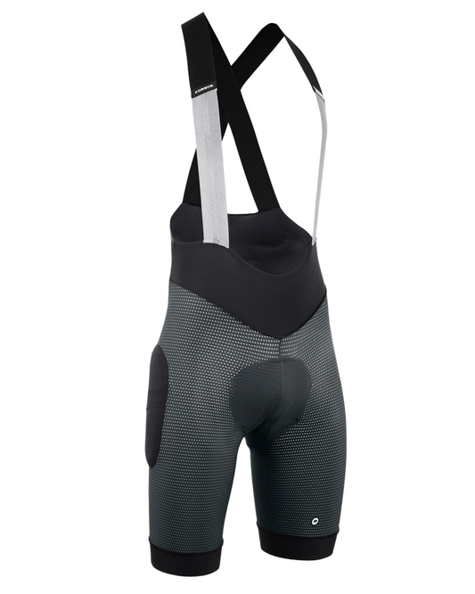 ASSOS TRAIL TACTICA HP T3 Grey undershort