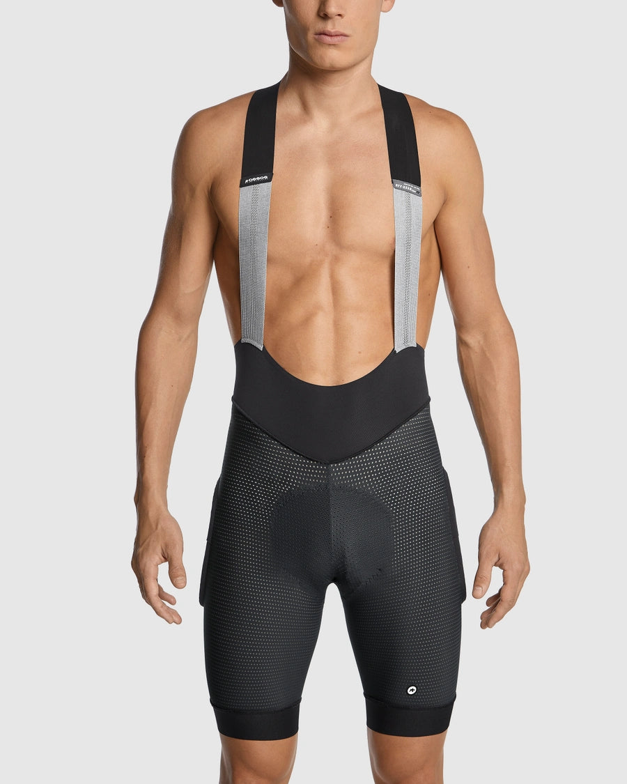 ASSOS TRAIL TACTICA HP T3 Grey undershort