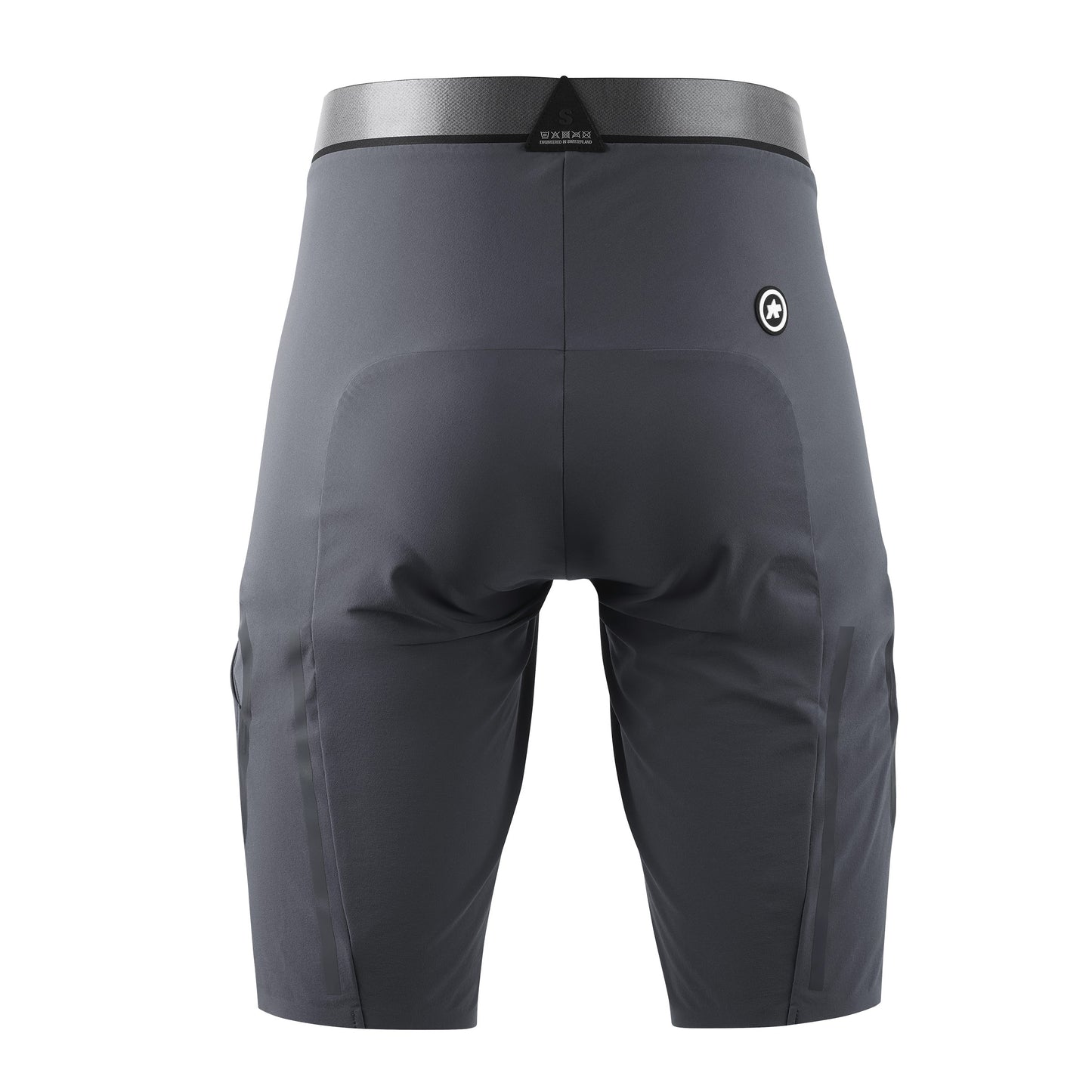 ASSOS TACTICA CARGO Short T3 Grey