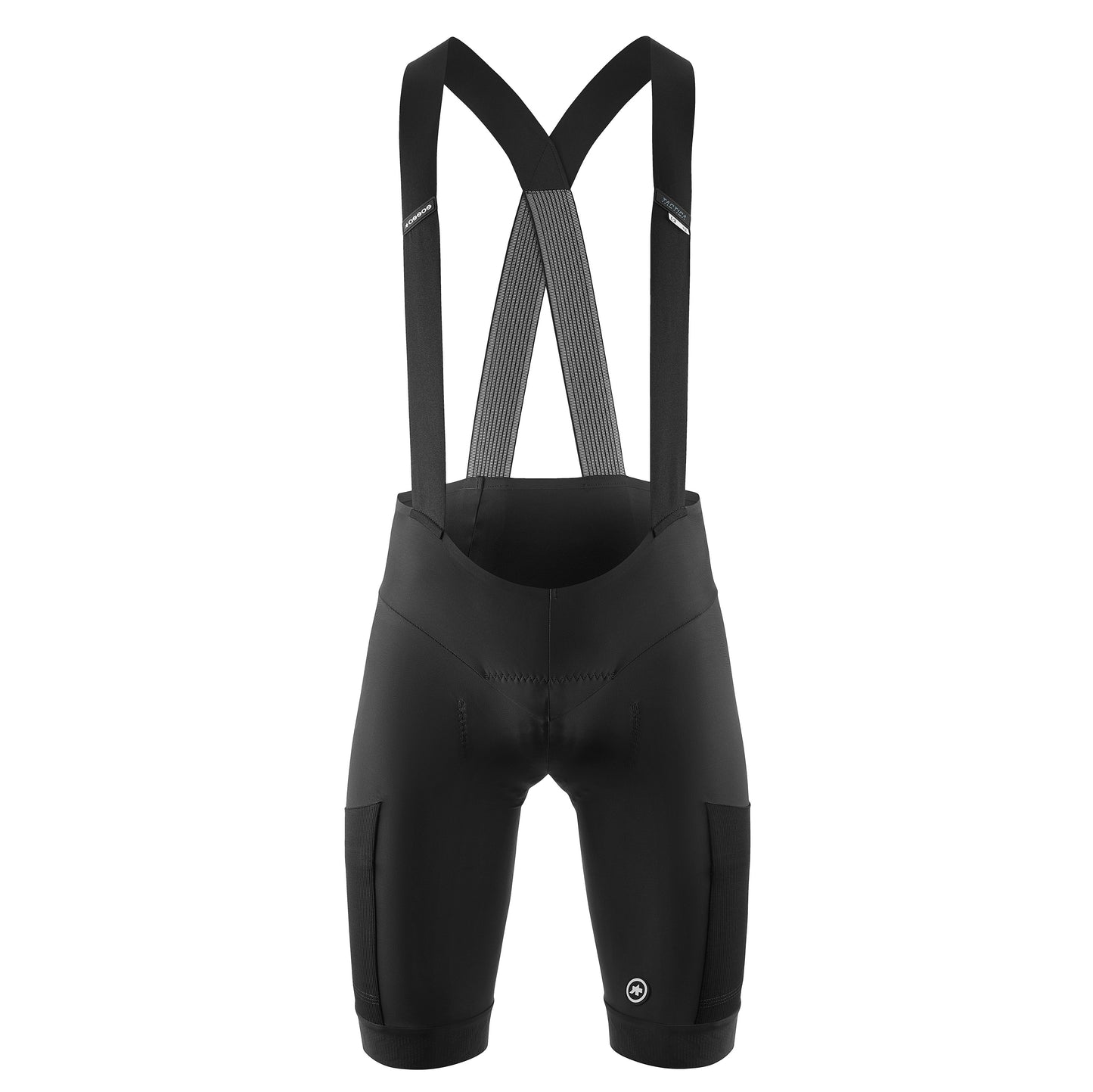 ASSOS TACTICA KIESKÄFER GRAVEL T5 Bib Short Black