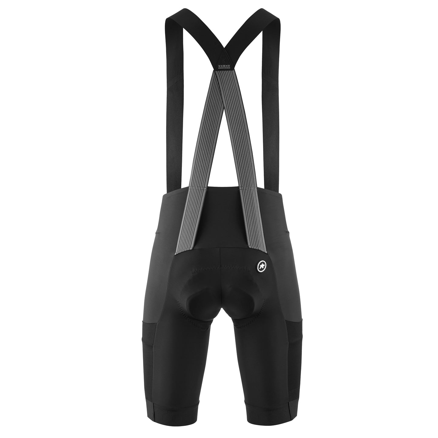 ASSOS TACTICA KIESKÄFER GRAVEL T5 Bib Short Black