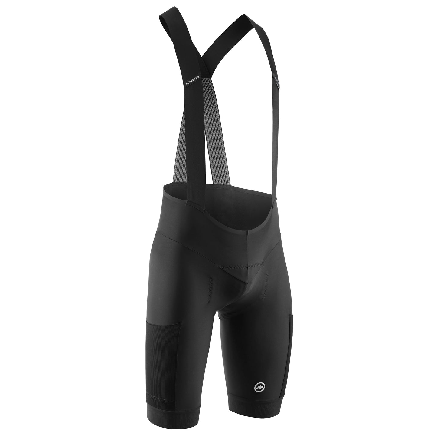 ASSOS TACTICA KIESKÄFER GRAVEL T5 Bib Short Black