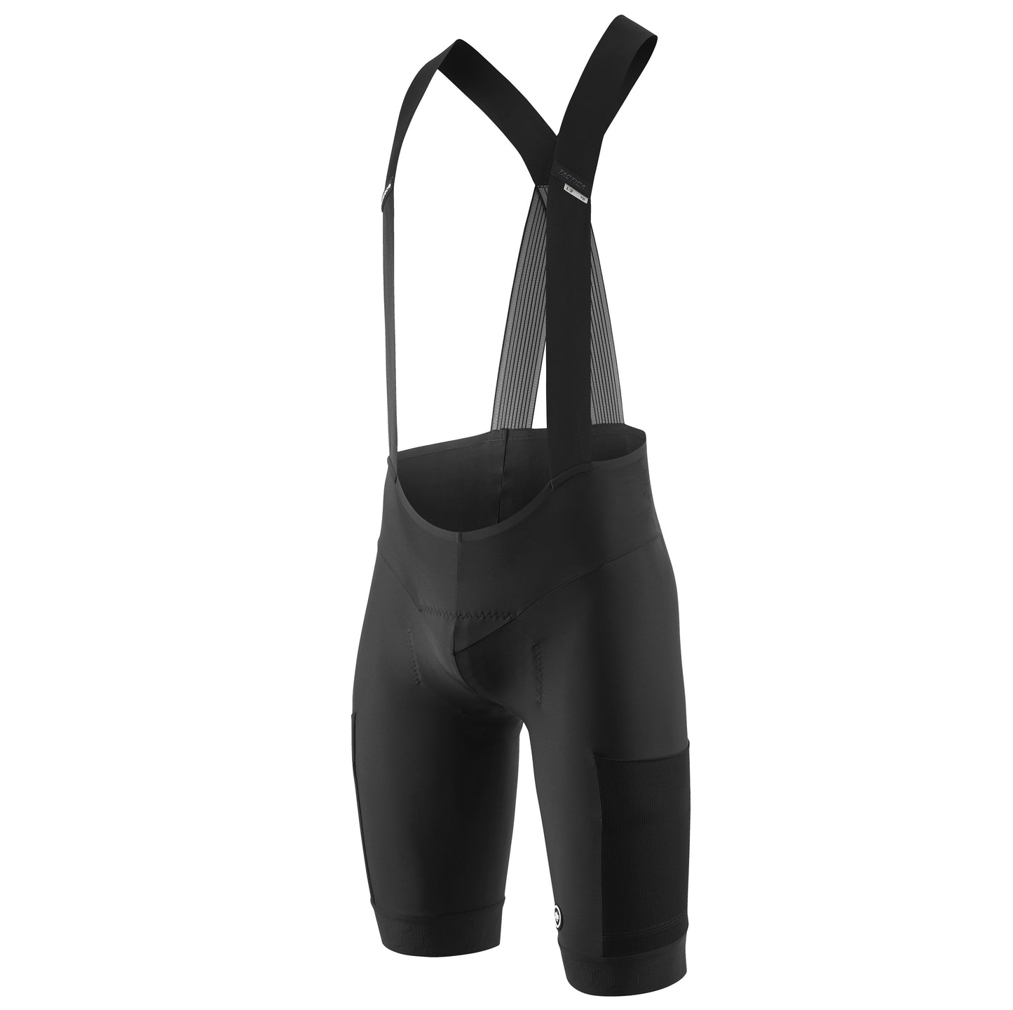 ASSOS TACTICA KIESKÄFER GRAVEL T5 Bib Short Black