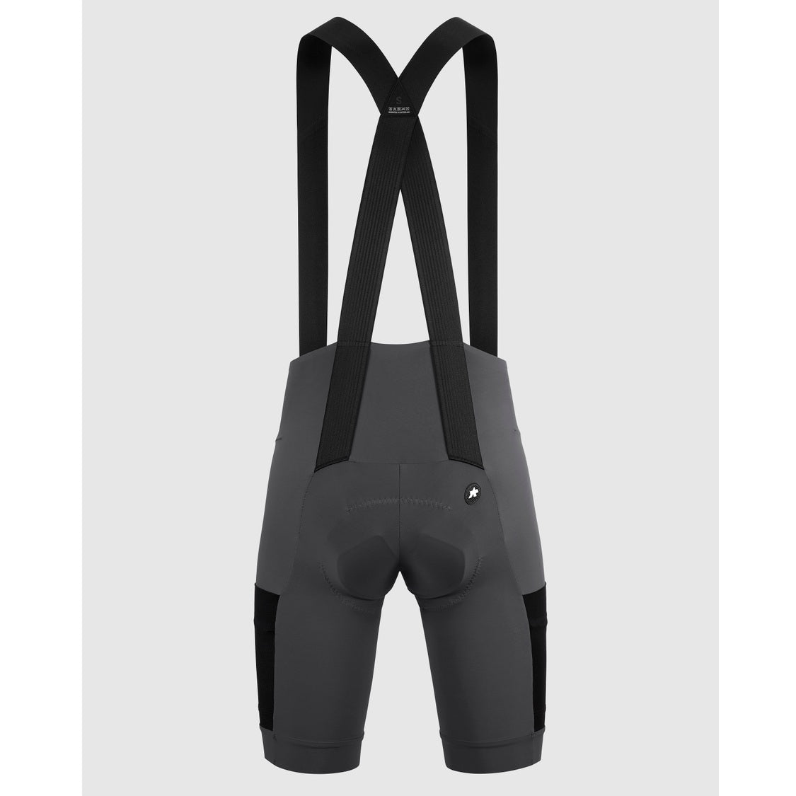 ASSOS TACTICA KIESKAFER T5 Bib Tight Grey