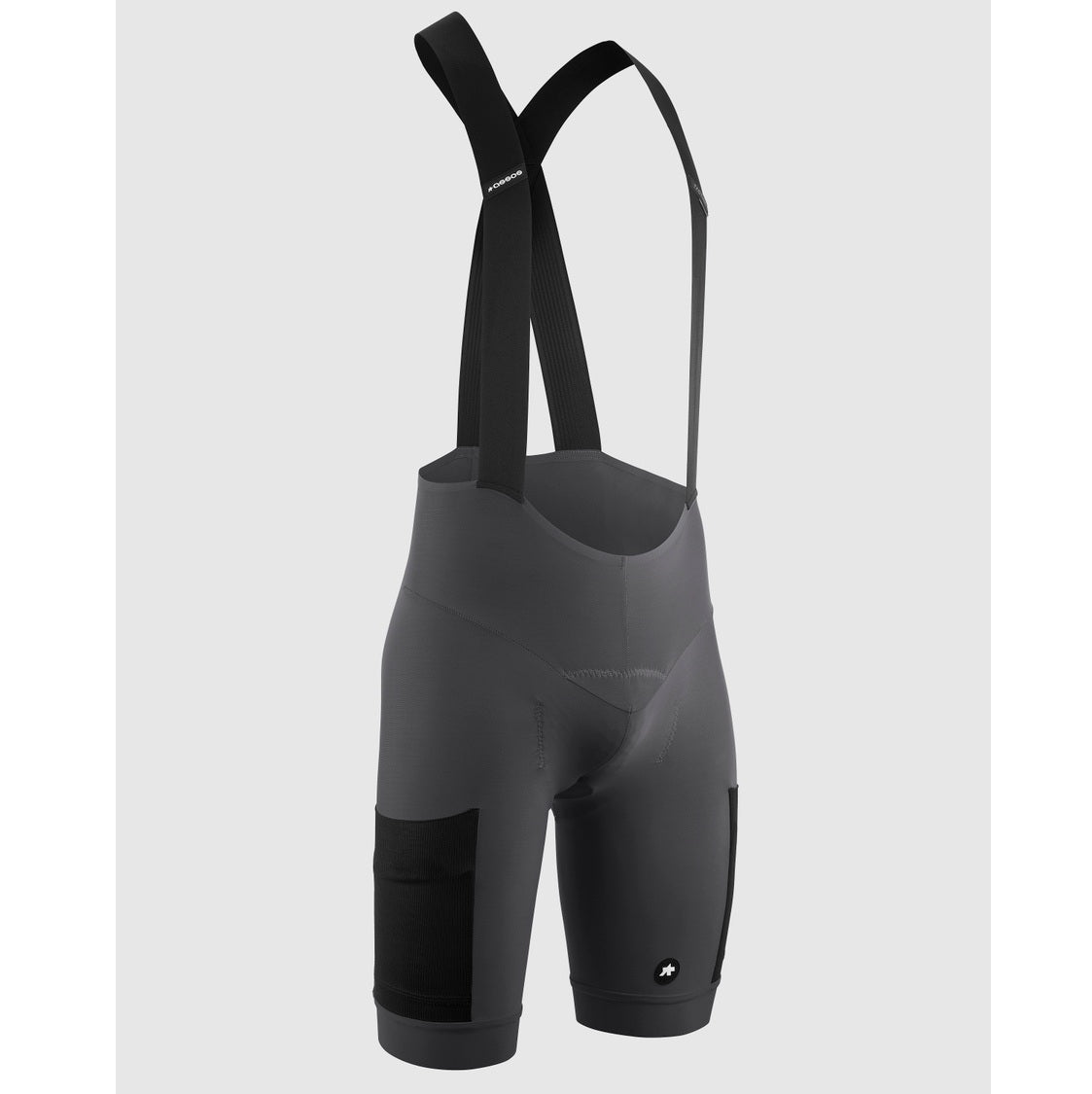 ASSOS TACTICA KIESKAFER T5 Bib Tight Grey