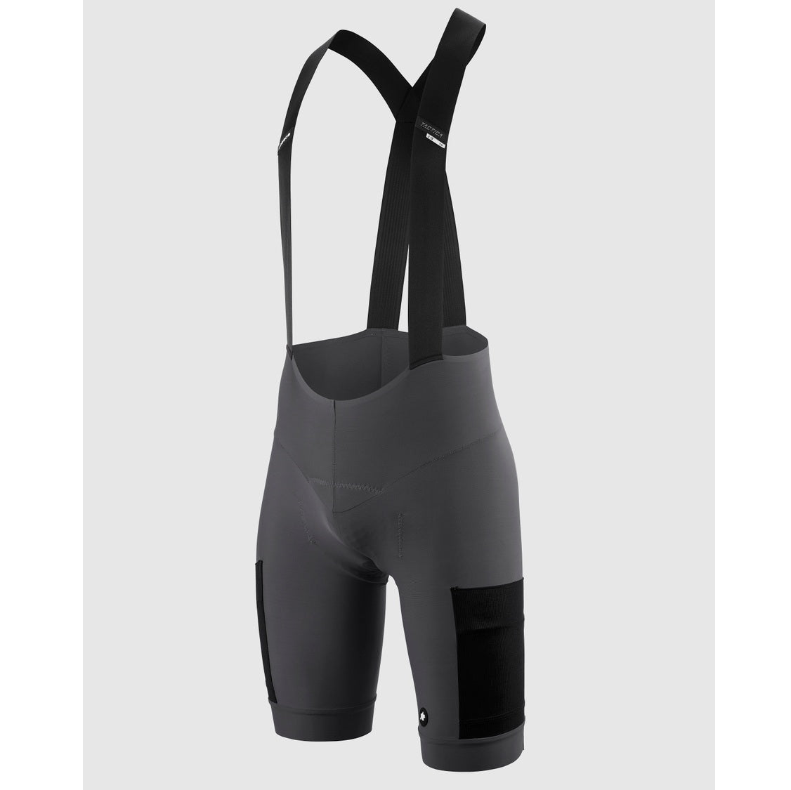 ASSOS TACTICA KIESKAFER T5 Bib Tight Grey