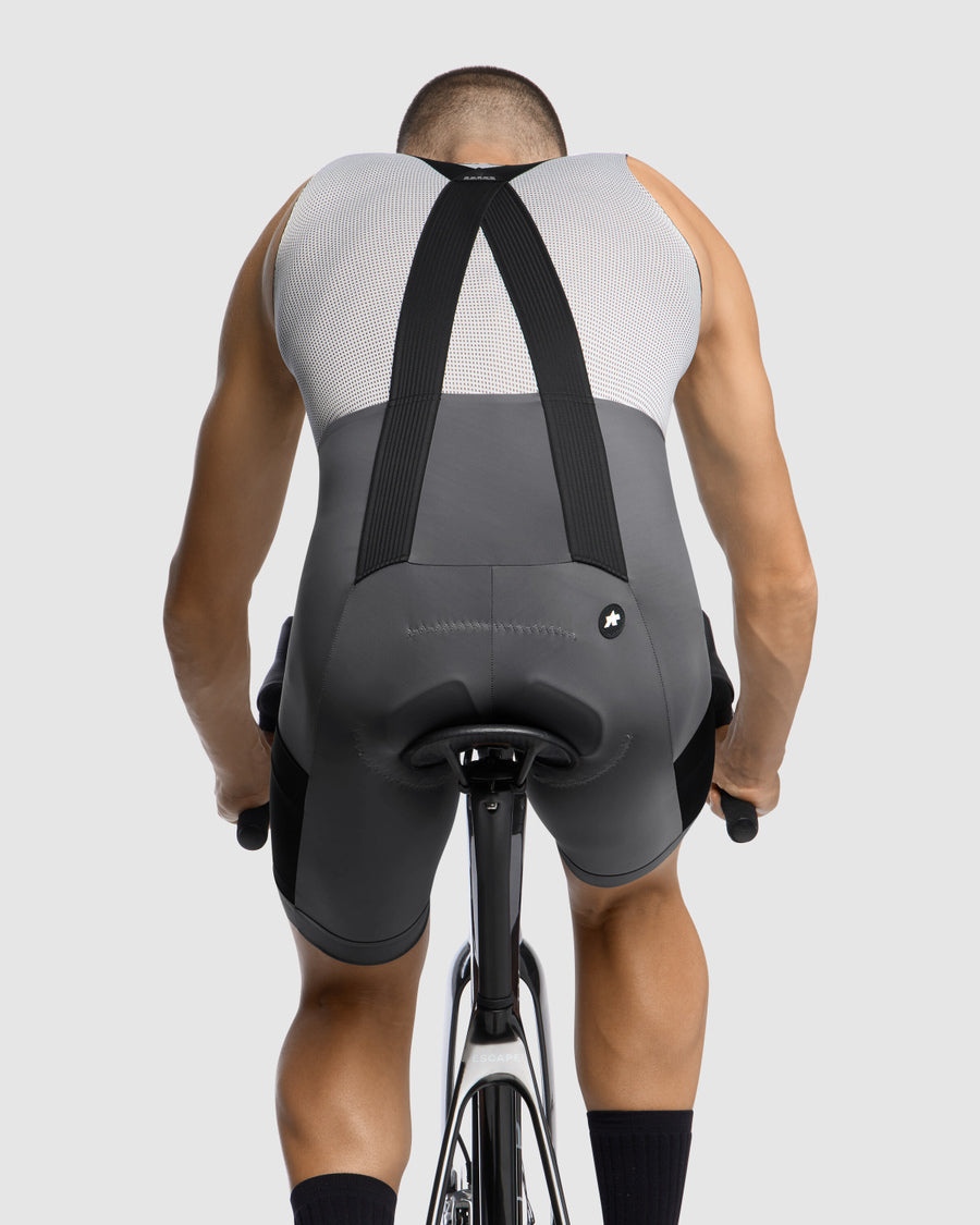 ASSOS TACTICA KIESKAFER T5 Bib Tight Grey