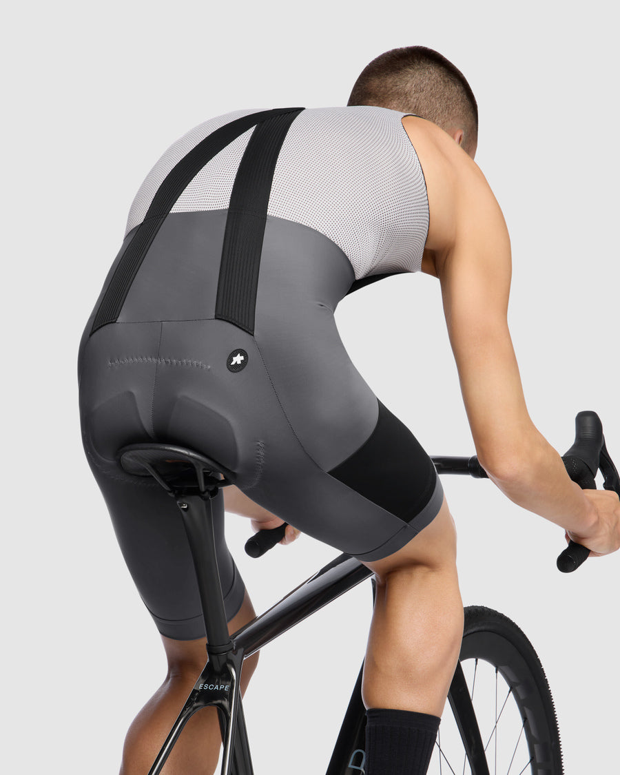 ASSOS TACTICA KIESKAFER T5 Bib Tight Grey