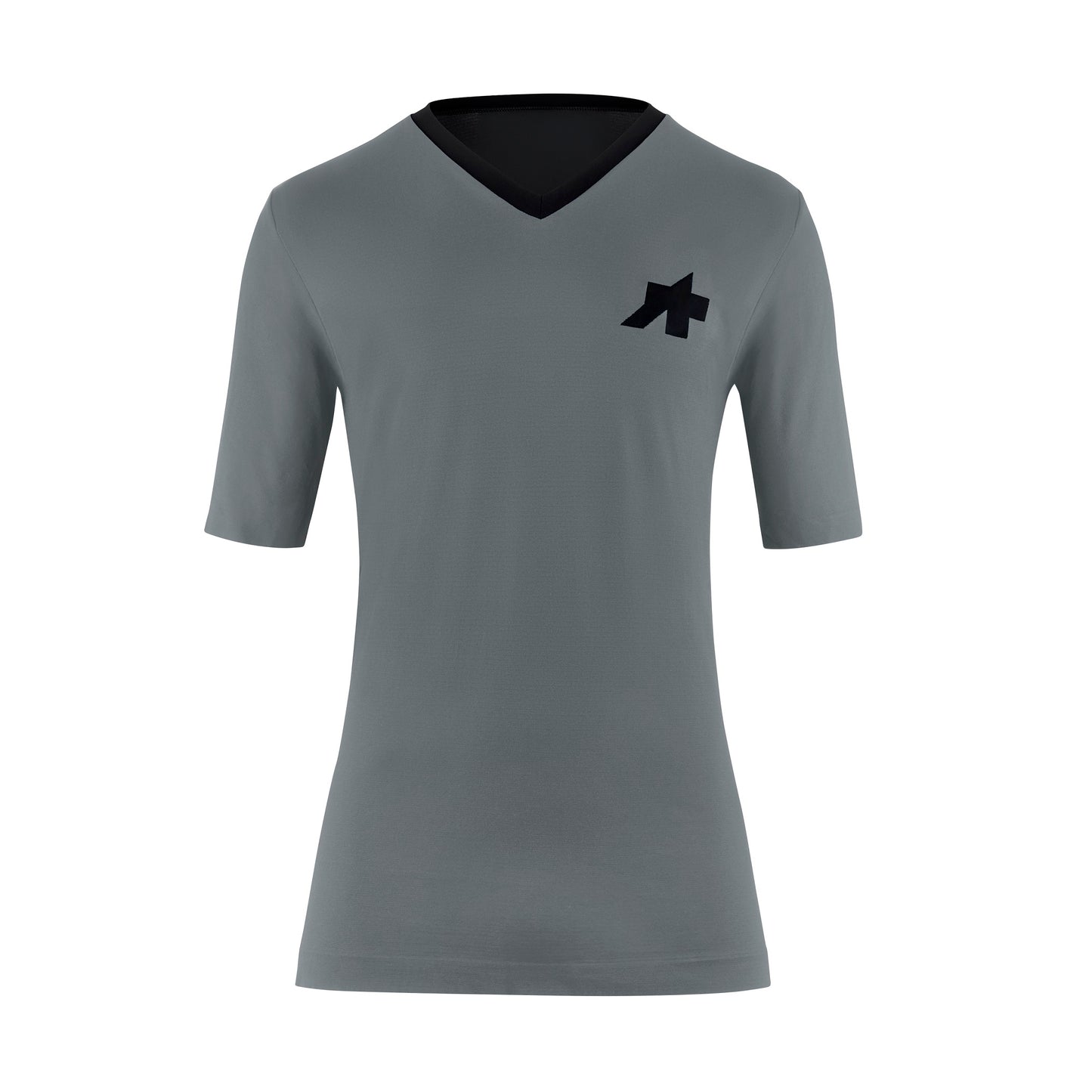 ASSOS TACTICA TECH T5 Short Sleeve Jersey Grey