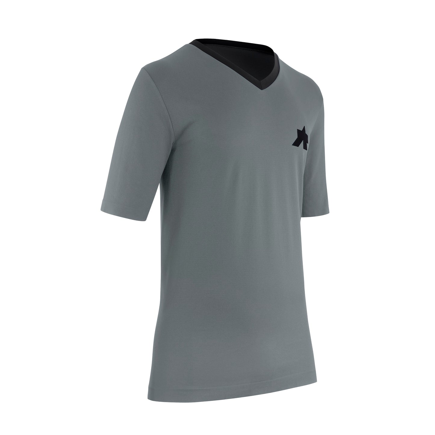 ASSOS TACTICA TECH T5 Short Sleeve Jersey Grey