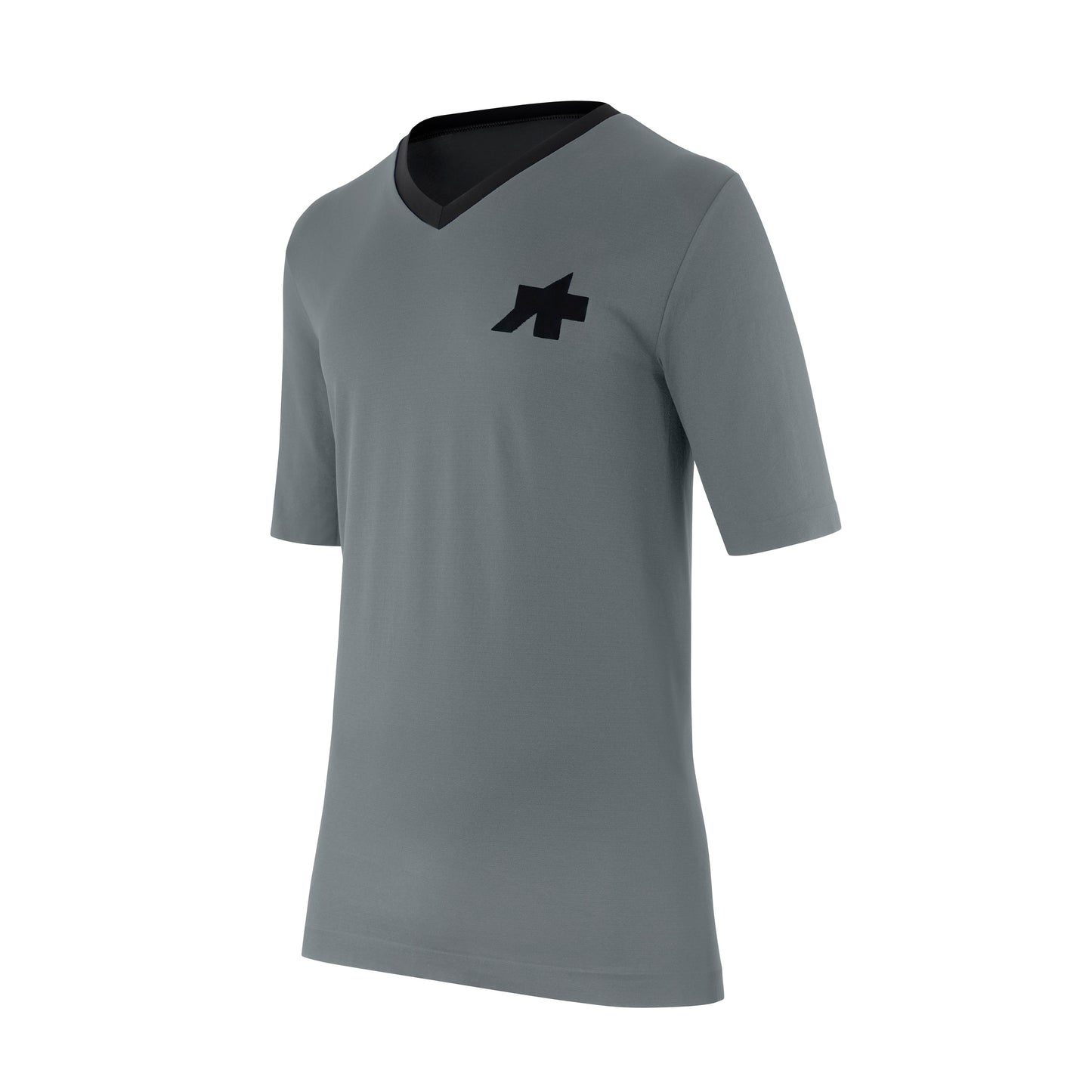 ASSOS TACTICA TECH T5 Short Sleeve Jersey Grey