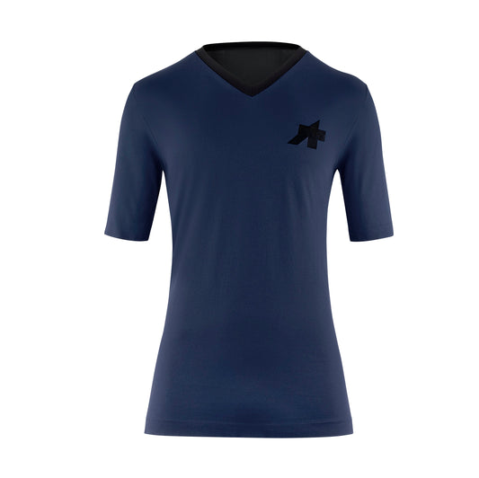 ASSOS TACTICA TECH T5 Short Sleeve Jersey Blue