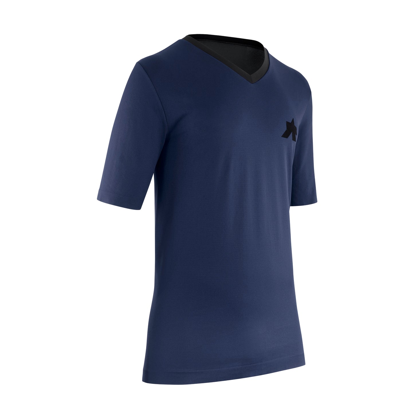 ASSOS TACTICA TECH T5 Short Sleeve Jersey Blue