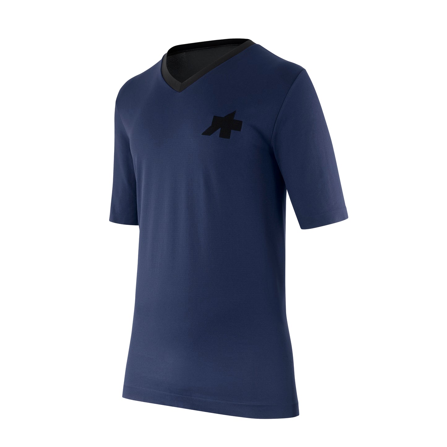 ASSOS TACTICA TECH T5 Short Sleeve Jersey Blue