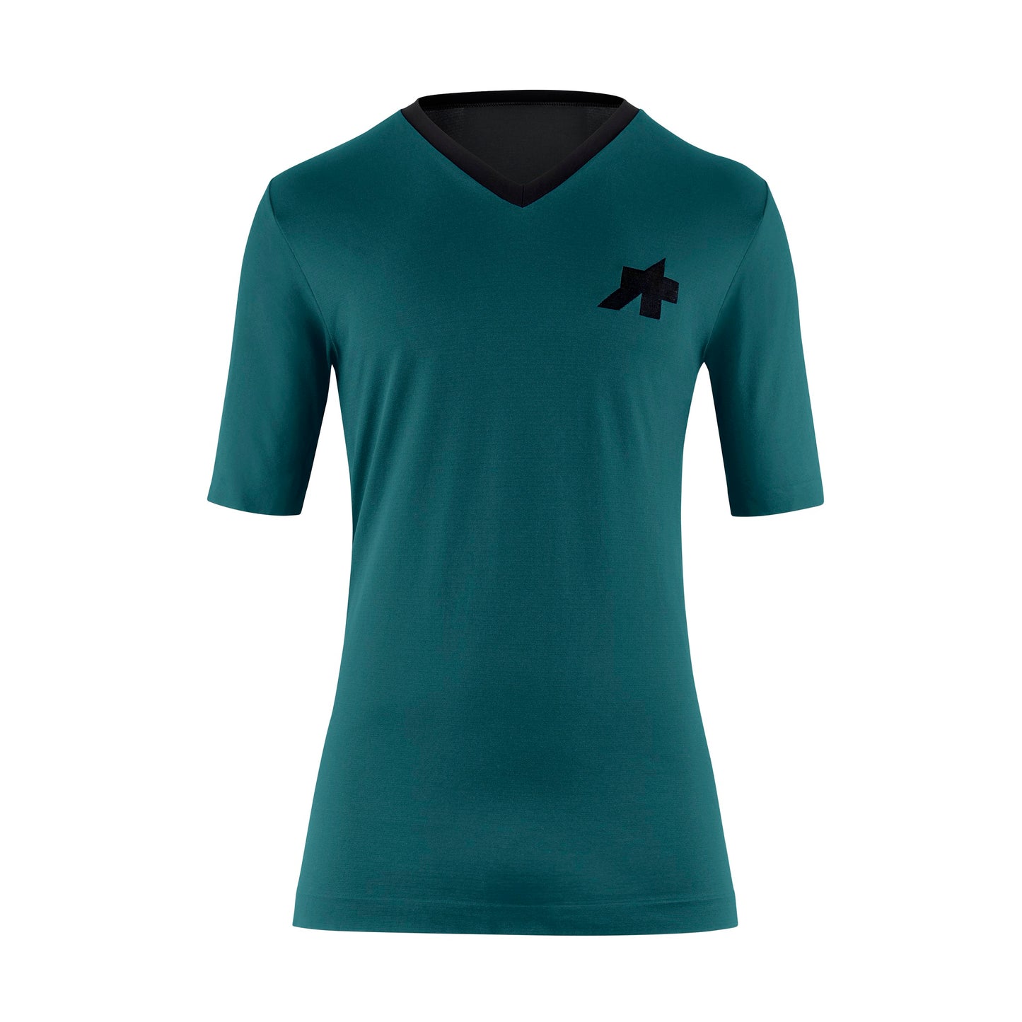 ASSOS TACTICA TECH T5 Short Sleeve Jersey Green