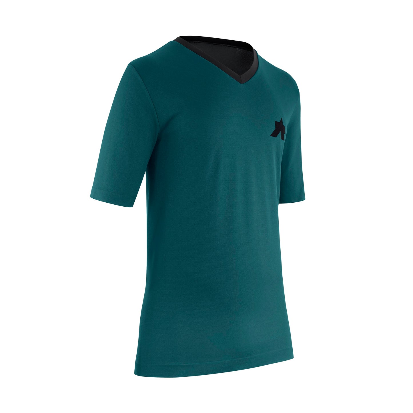 ASSOS TACTICA TECH T5 Short Sleeve Jersey Green