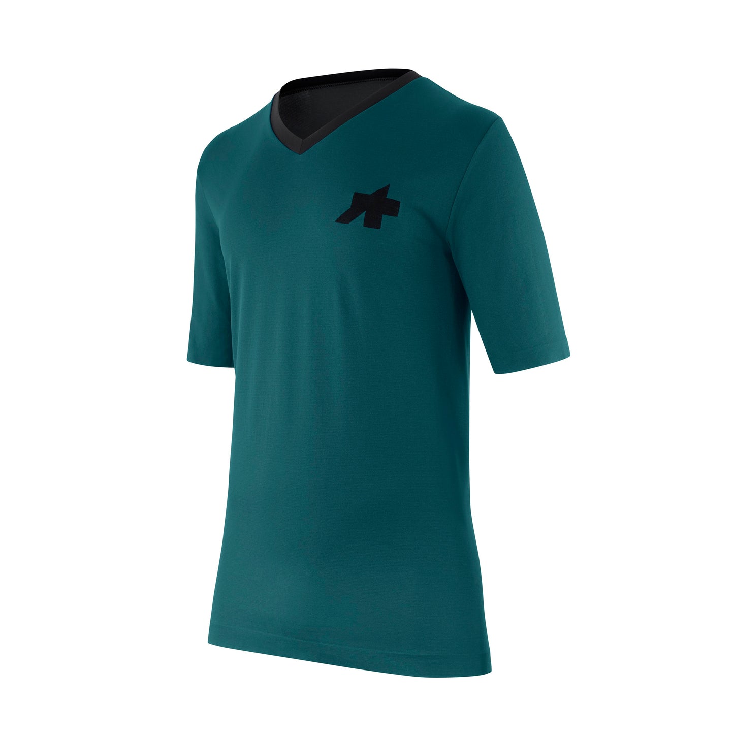 ASSOS TACTICA TECH T5 Short Sleeve Jersey Green