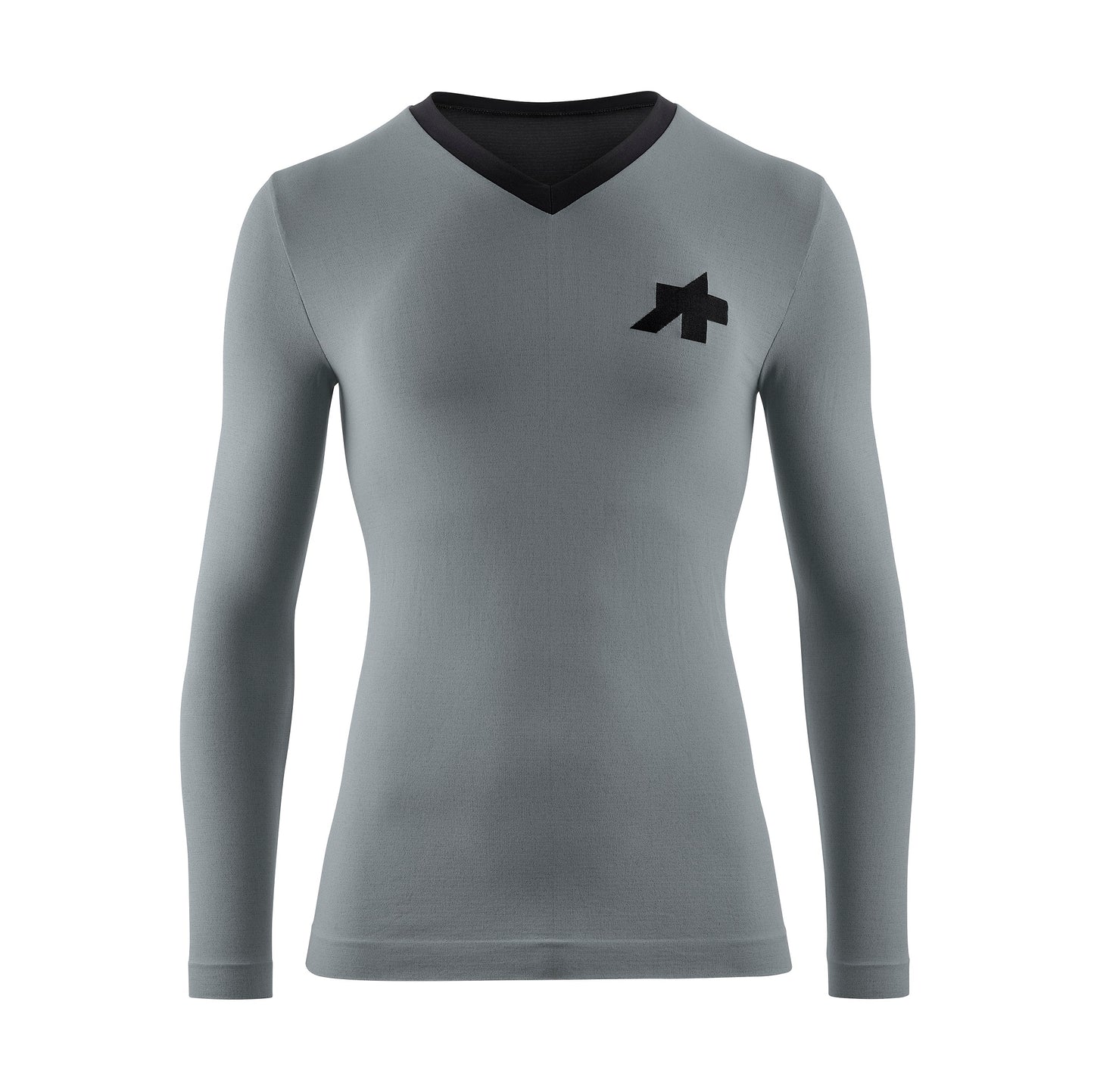 ASSOS TACTICA TECH T5 Long Sleeve Jersey Grey