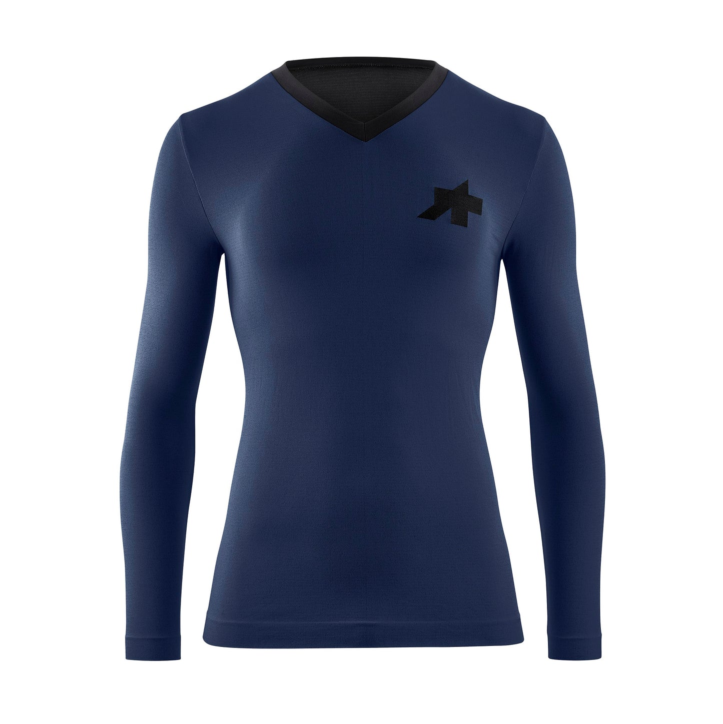 ASSOS TACTICA TECH T5 Long Sleeve Jersey Blue