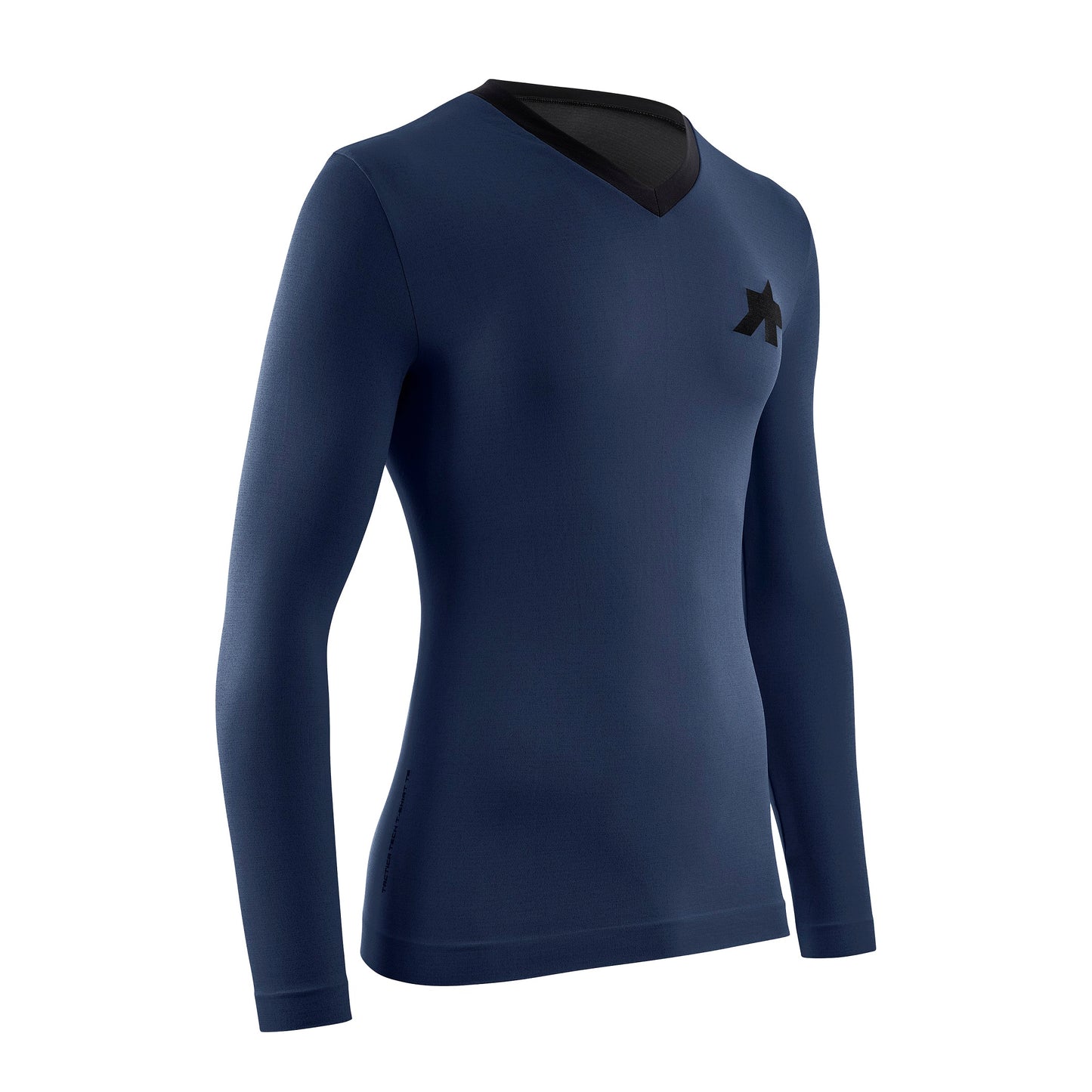 ASSOS TACTICA TECH T5 Long Sleeve Jersey Blue