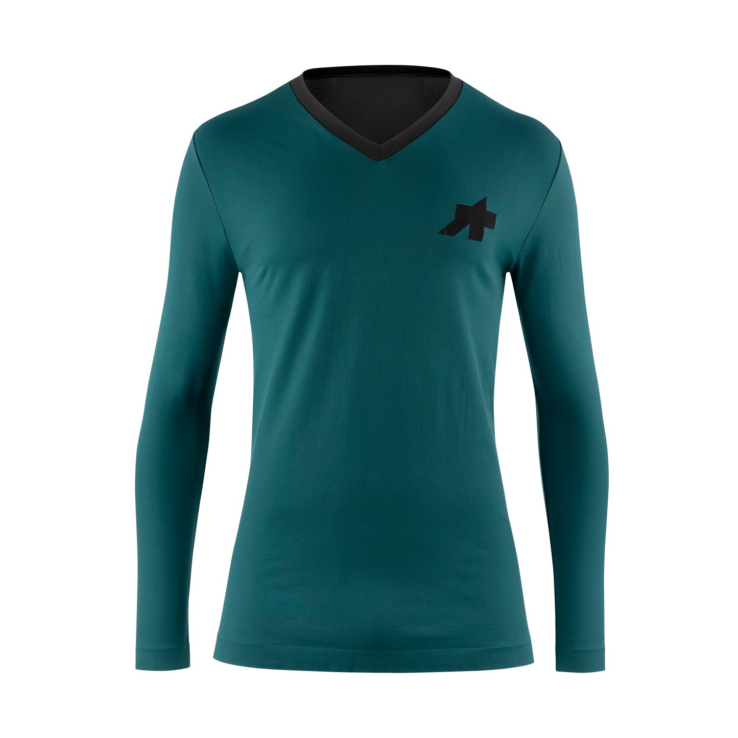 ASSOS TACTICA TECH T5 Long Sleeve Jersey Green