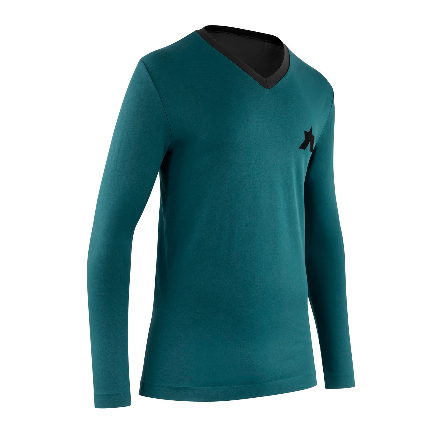 ASSOS TACTICA TECH T5 Long Sleeve Jersey Green