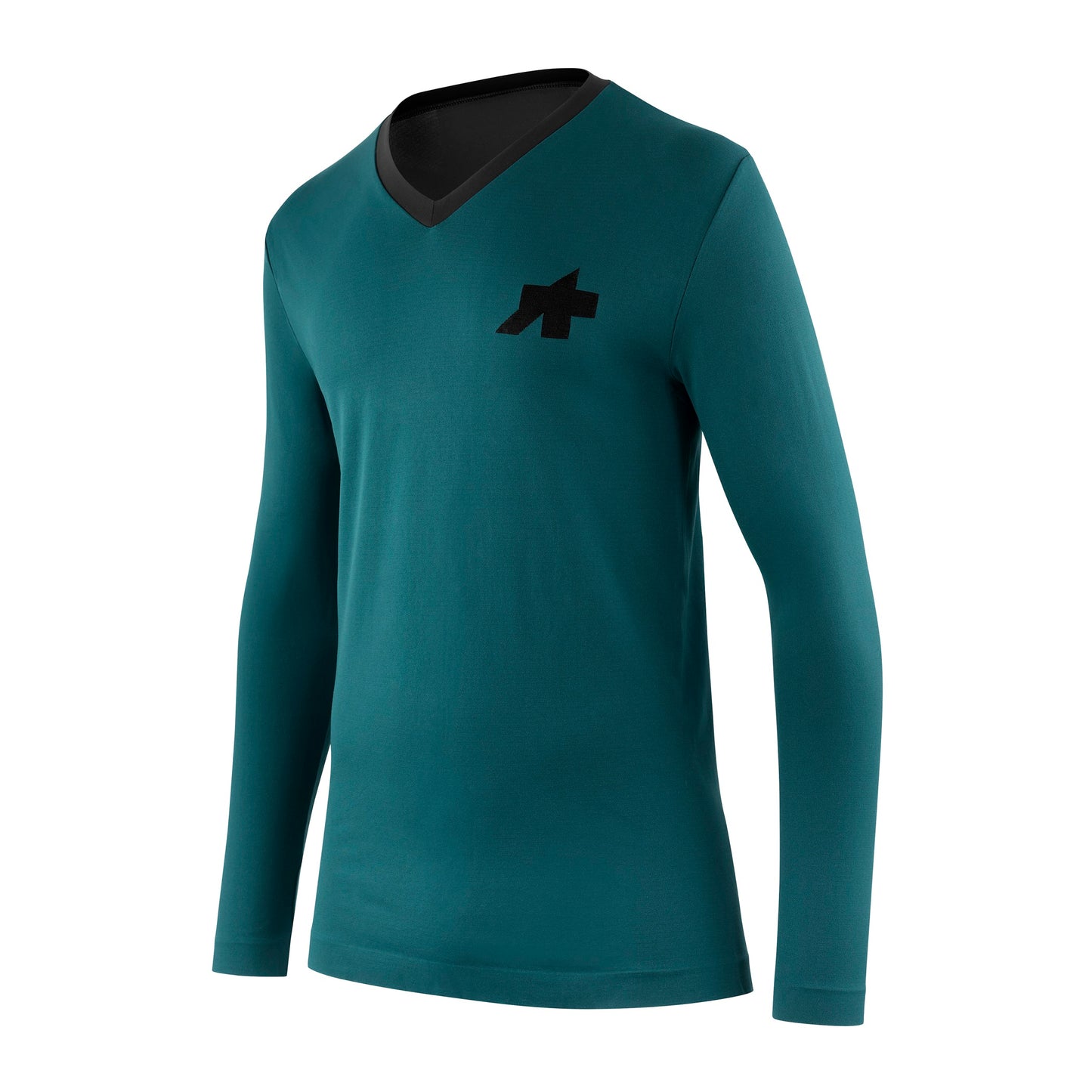 ASSOS TACTICA TECH T5 Long Sleeve Jersey Green