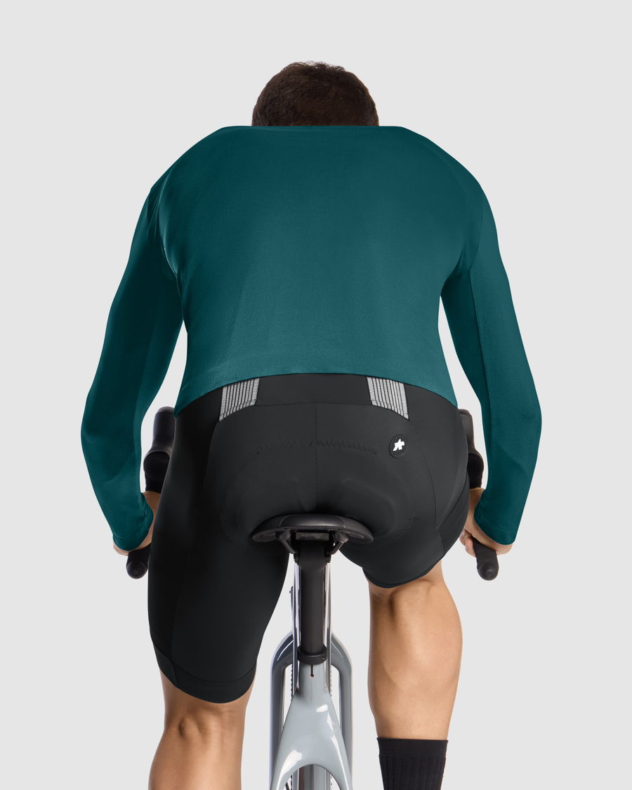 ASSOS TACTICA TECH T5 Long Sleeve Jersey Green