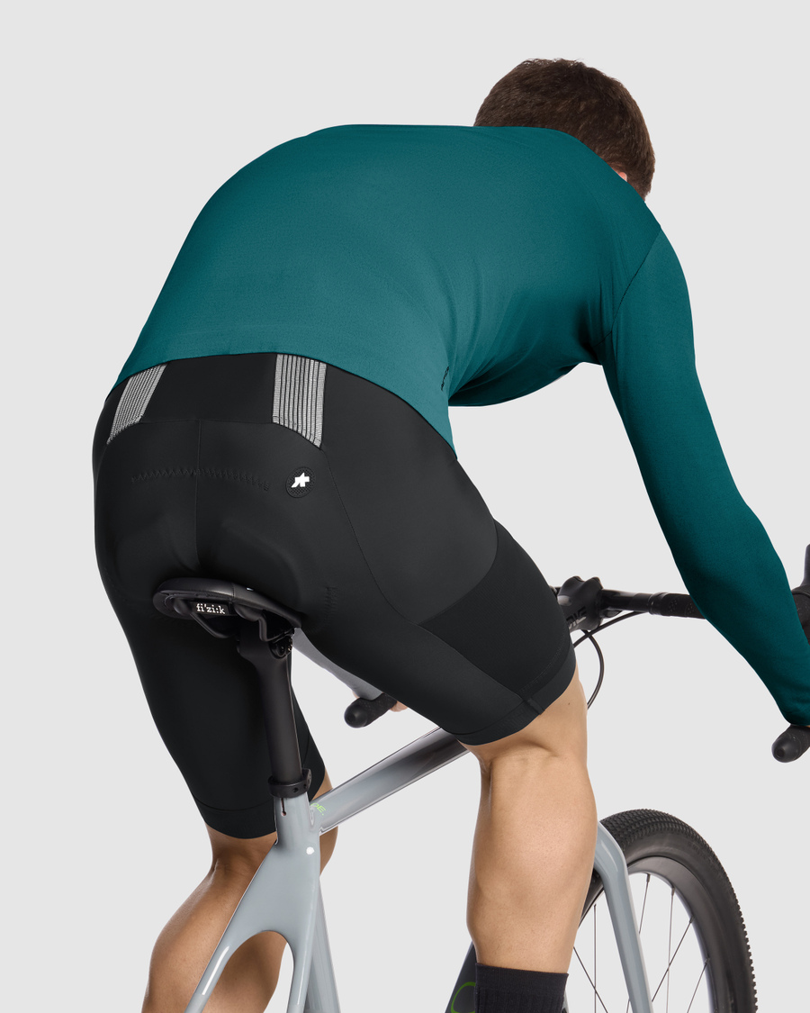 ASSOS TACTICA TECH T5 Long Sleeve Jersey Green