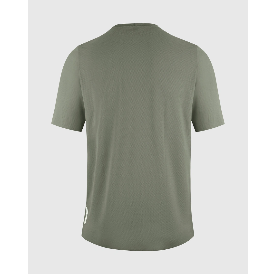 ASSOS TACTICA POST RIDE T5 Short Sleeve Jersey Green