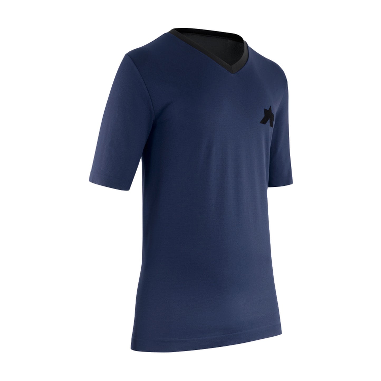 ASSOS TACTICA TECH T5 Short-Sleeve Jersey, Blue