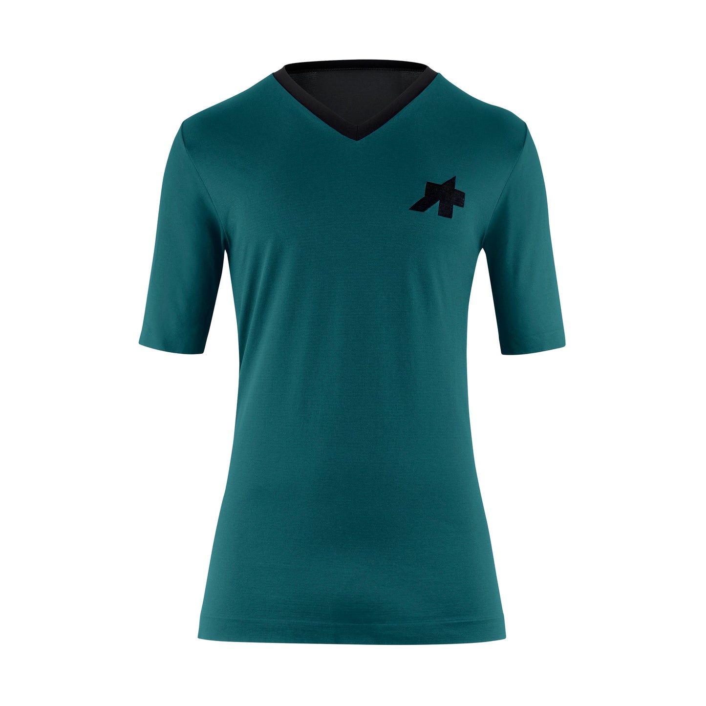 ASSOS TACTICA TECH T5 Short-Sleeve Jersey, Green