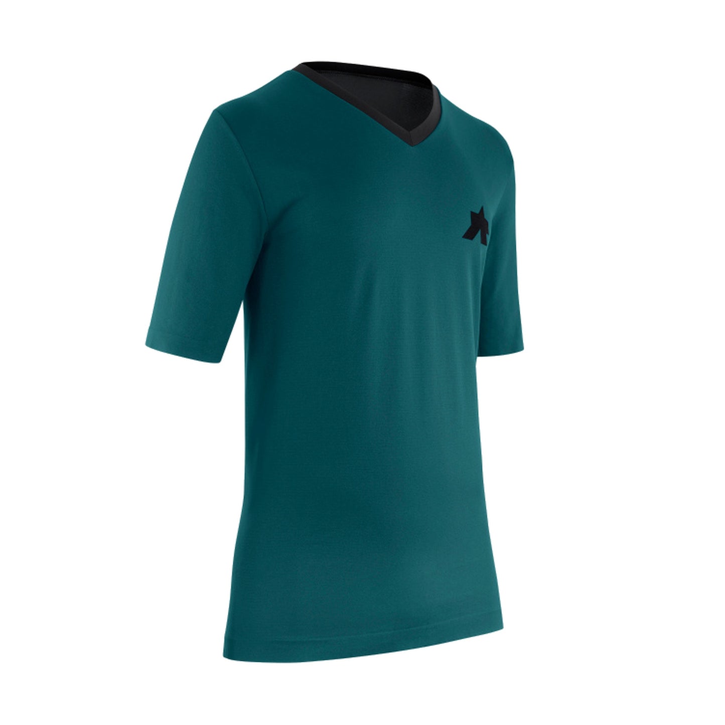 ASSOS TACTICA TECH T5 Short-Sleeve Jersey, Green