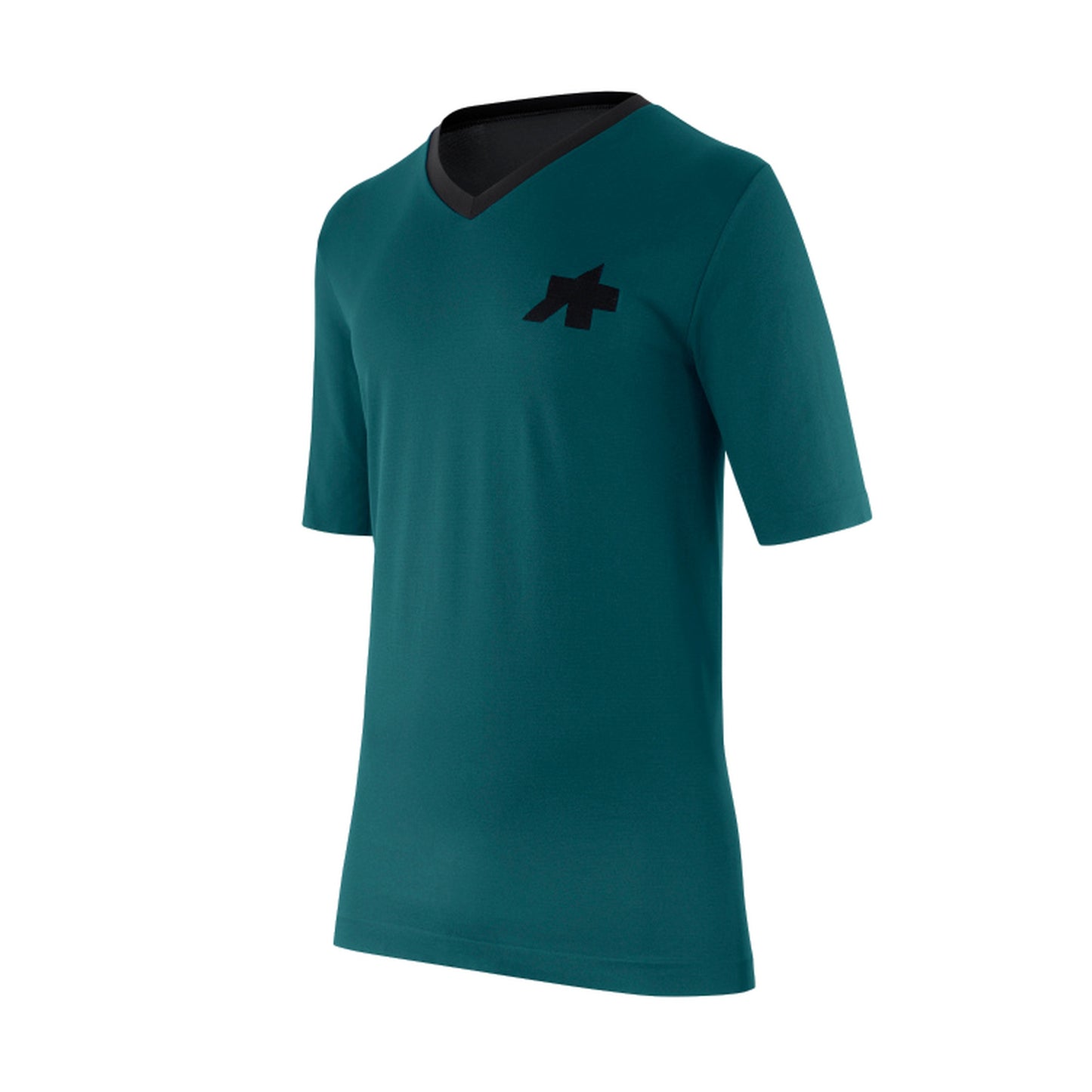 ASSOS TACTICA TECH T5 Short-Sleeve Jersey, Green
