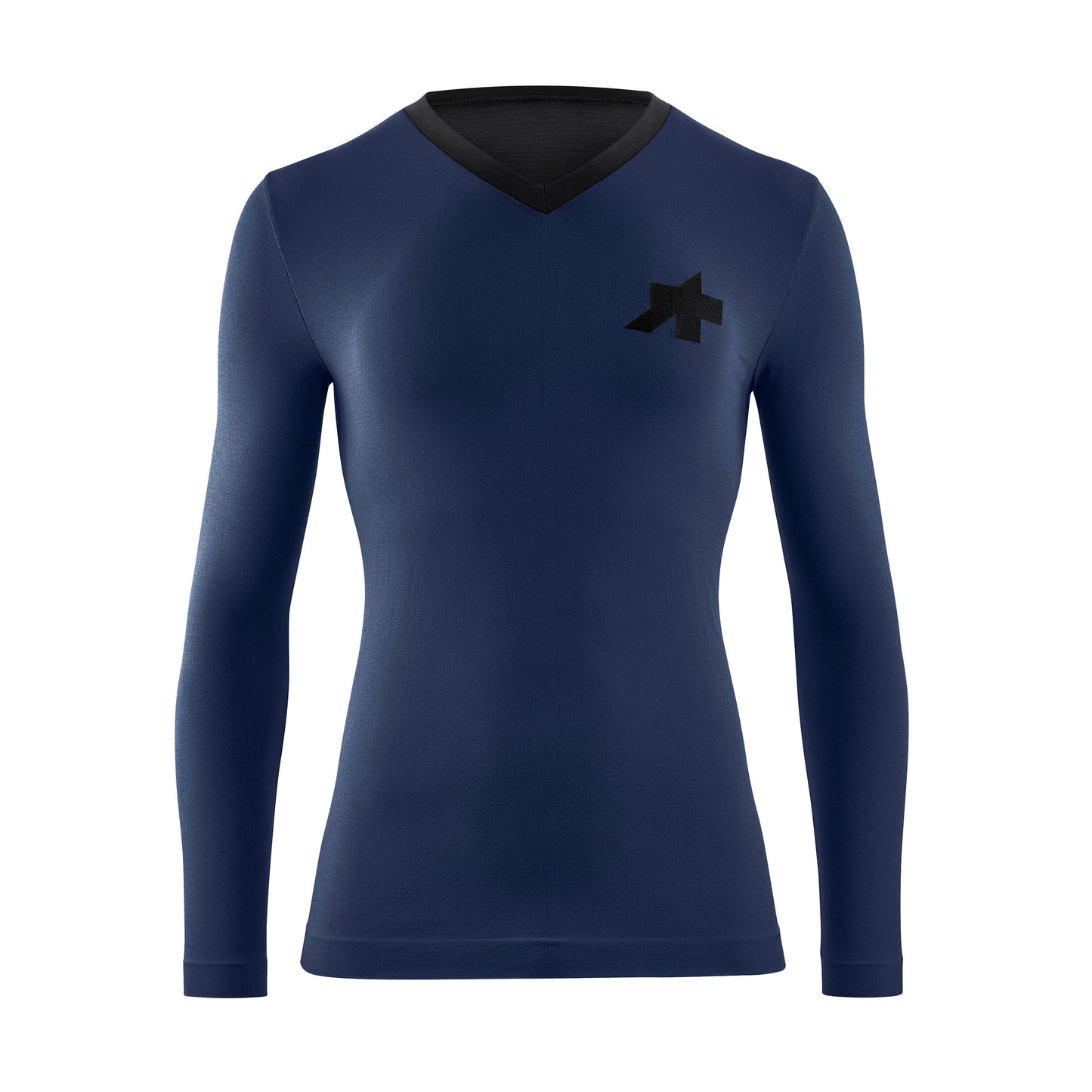 ASSOS TACTICA TECH T5 Long-Sleeve Jersey, Blue