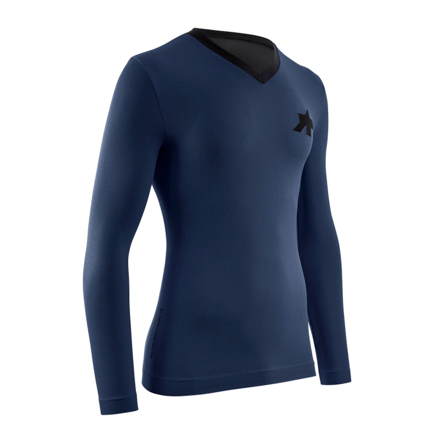 ASSOS TACTICA TECH T5 Long-Sleeve Jersey, Blue