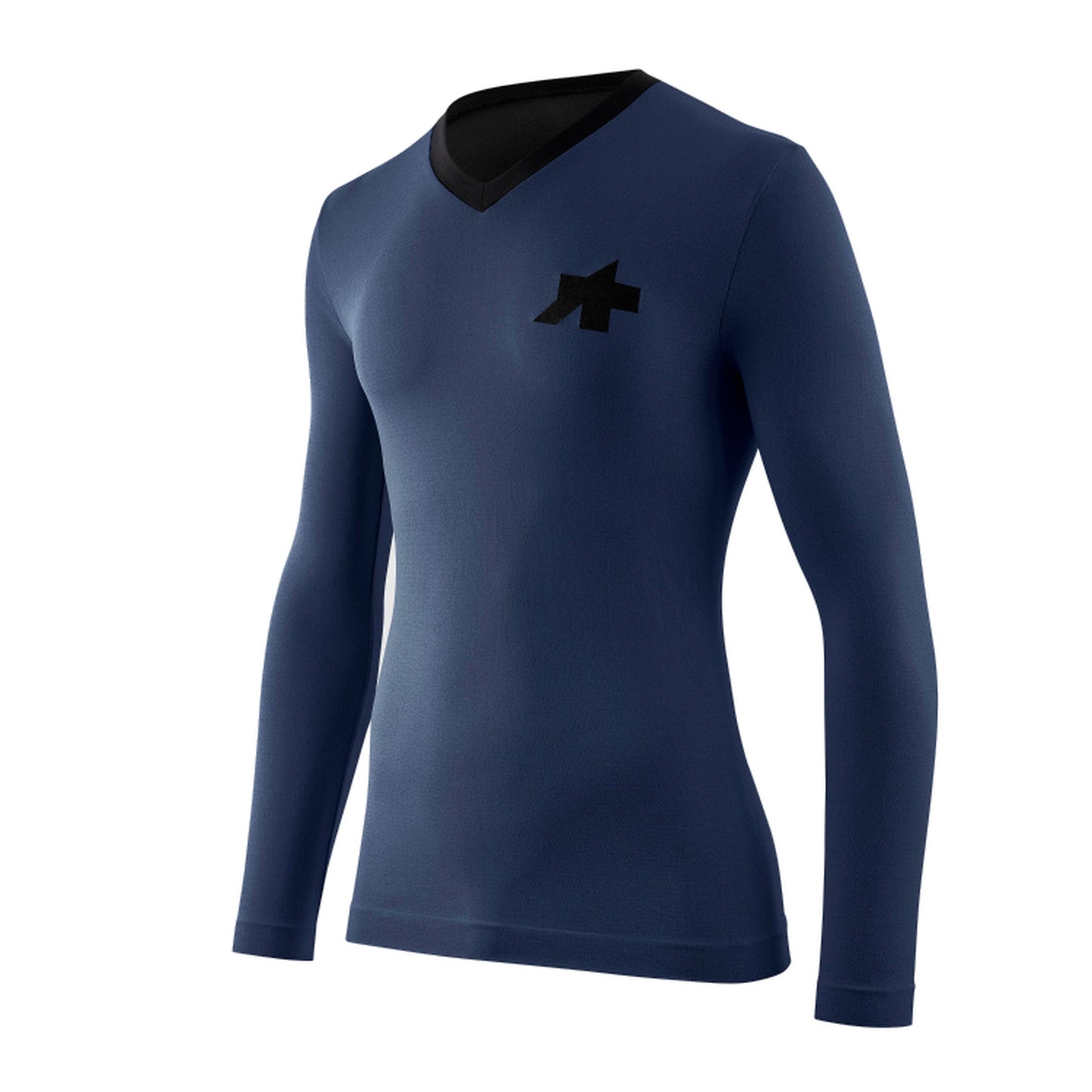ASSOS TACTICA TECH T5 Long-Sleeve Jersey, Blue