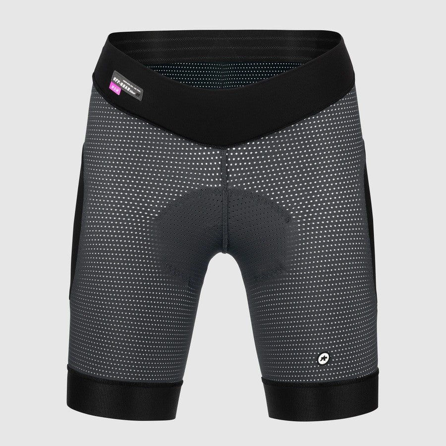 ASSOS TRAIL TACTICA HP T3 Women's undershort Grey