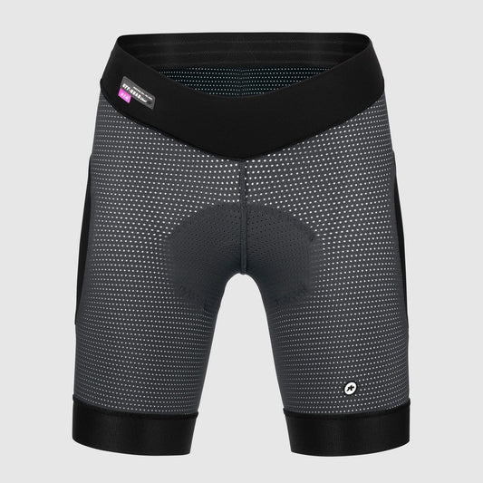 ASSOS TRAIL TACTICA HP T3 Women's undershort Grey
