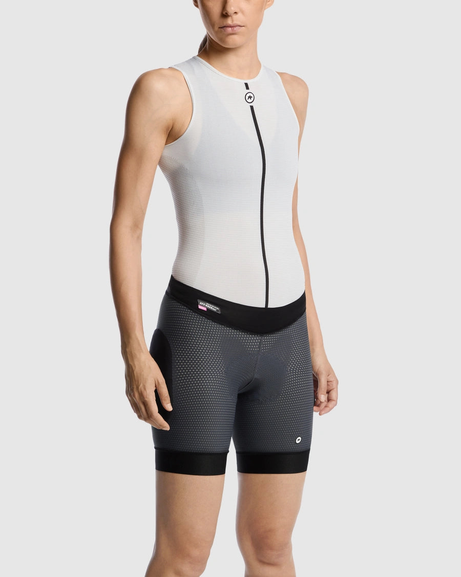 ASSOS TRAIL TACTICA HP T3 Women's undershort Grey