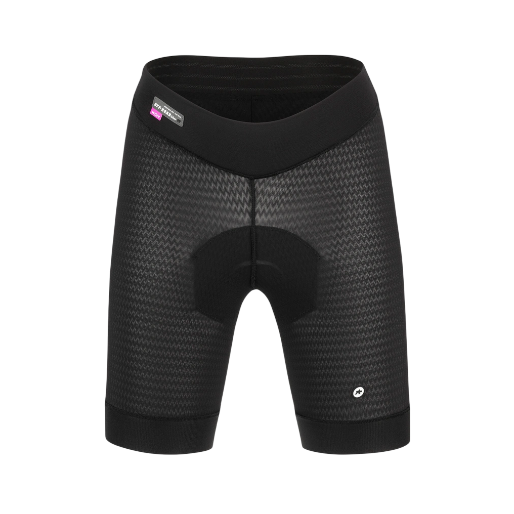 ASSOS TACTICA Women's Short Black