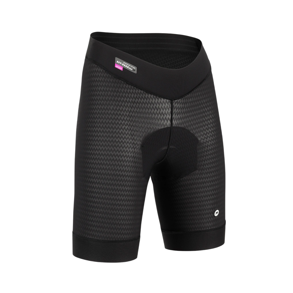 ASSOS TACTICA Women's Short Black