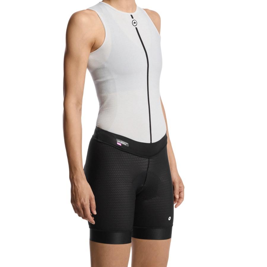 ASSOS TACTICA Women's Short Black