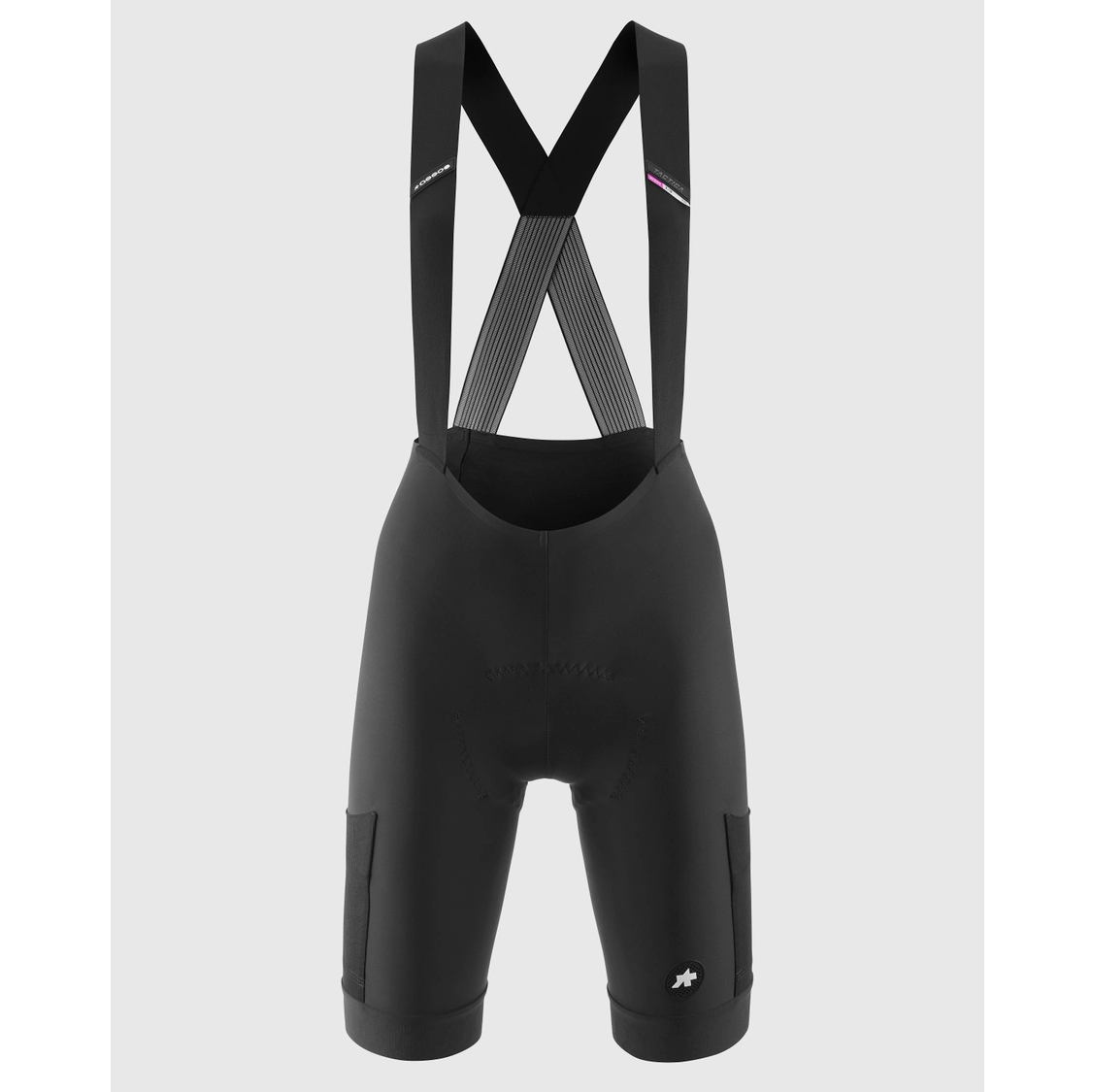 ASSOS TACTICA KIESKAFER T5 GRAVEL Bibshort Women's Black