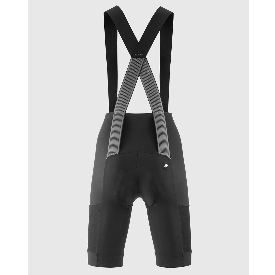ASSOS TACTICA KIESKAFER T5 GRAVEL Bibshort Women's Black