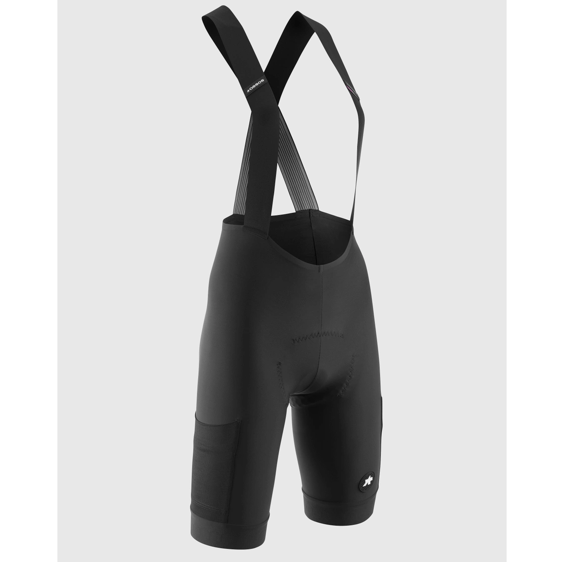 ASSOS TACTICA KIESKAFER T5 GRAVEL Bibshort Women's Black